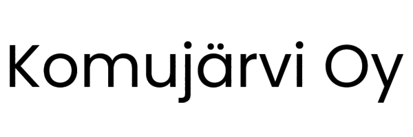 Komujärvi Oy