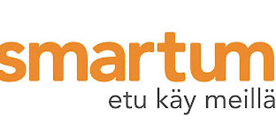 Smartum etu käy meillä